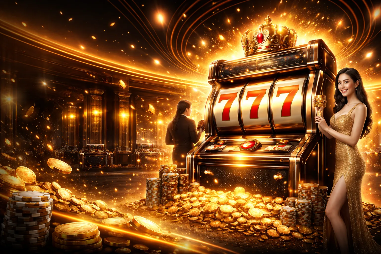 Sòng bạc trực tuyến ii88 với các trò chơi casino và người chia bài trực tiếp